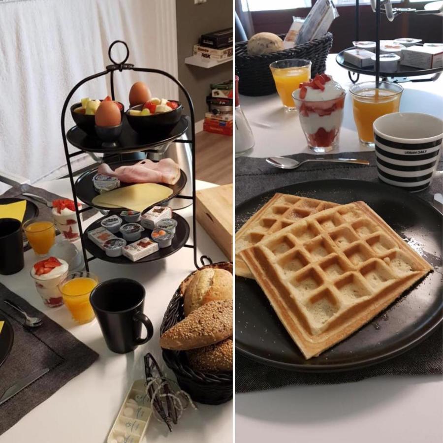 B&B Eikendreef Haelen Bagian luar foto